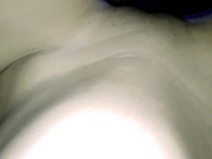 Karinsyantika: His Wife's Dirty Pussy Is Really Good