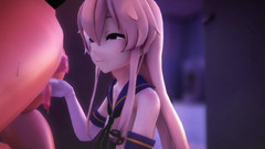 Velvixian: Kotatu lagi asik ngocok kontol di kamar mandi