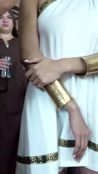 Cleopatra, regina pârțurilor!