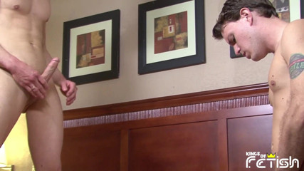 Gay Diaries: Horny twink blows with a lot of passion two friends...