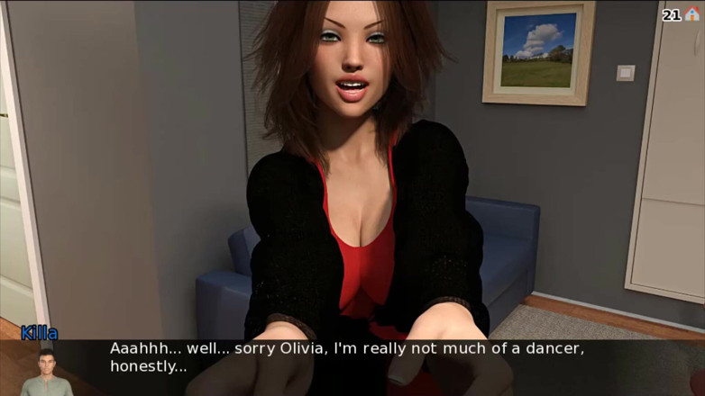 Visual Novels: Wielkie miasta przyjemności część 4