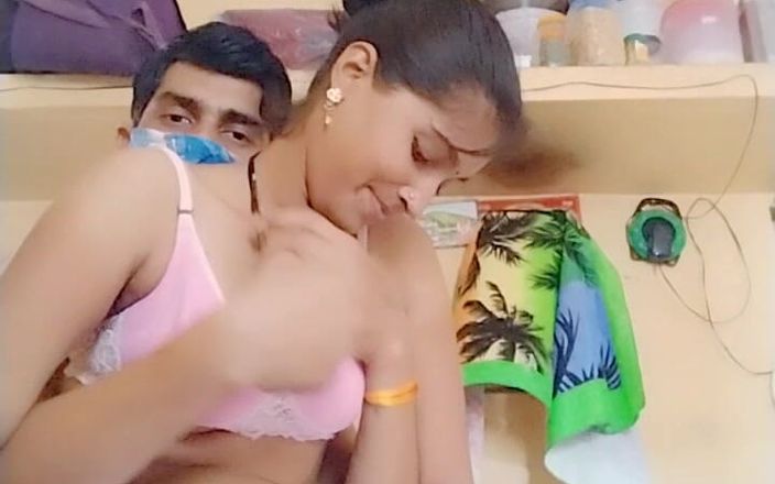 Ravishankar: Desi bhabhi hat spaß mit ihrem ehemann