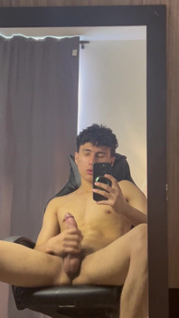 Beautiful Twink with Muscles
