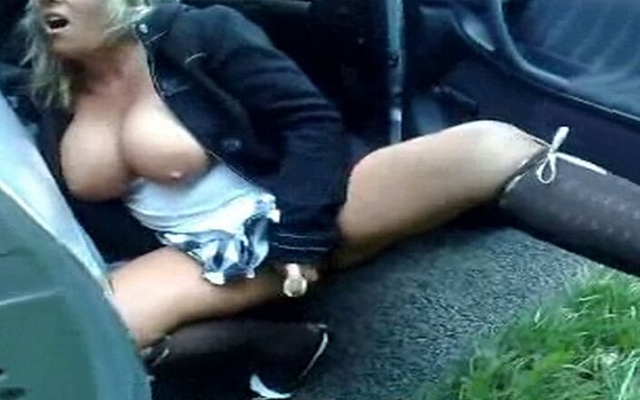 Master of porn: Highway'de azgın