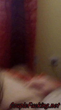 Sexy Teen Sucking Mature Cock and Liking It Very Much