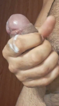 Hot Cumshot
