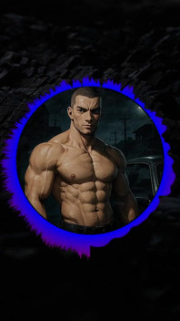 Gay muž sténání sexy se zvuky kouření