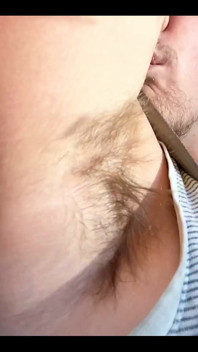 What Do You Think of My Hairy Armpits?