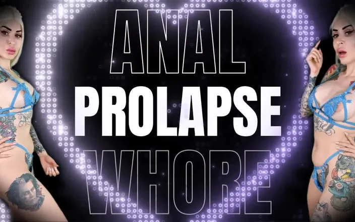 Baal Eldritch: Gooning Gorge: Arosebud's Aroma- Asmr, Anal, Prolapse