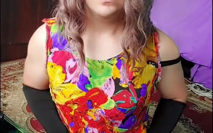 Kitty_Cross: Slaying in Style: 9 Jaw-dropping Crossdresser Shorts Dare to Be Different...