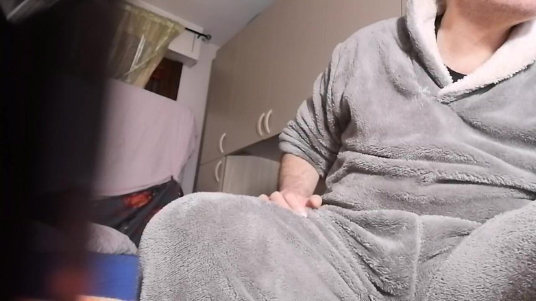 Setesesso7: Ik wil klaarkomen in het bekertje en mijn hete melk...