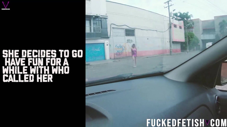 Fucked fetish: Анальна сеча на обличчя, тиждень 37, реліз 2 нових сцен, анальна сеча