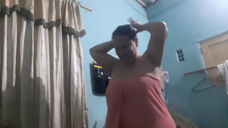 LatinMilf: Big Dick Stepson Wants to Fuck His Stepmom in the...