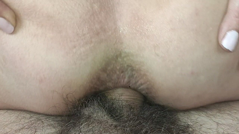 DirtyLubov: Honění ptáka a anální šukání