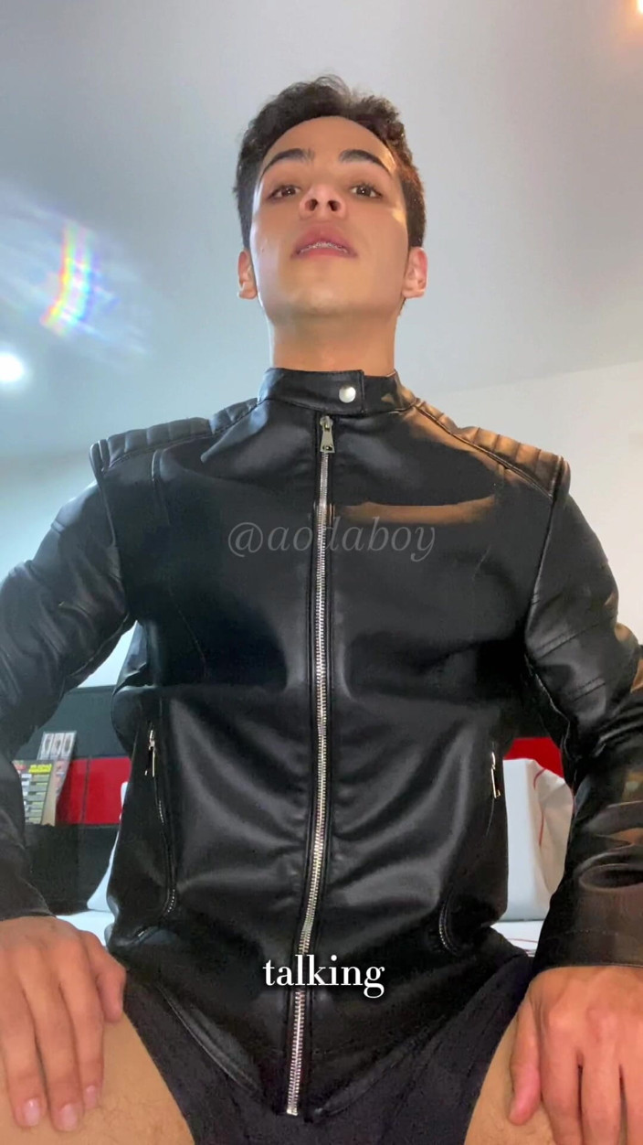 Aodaboy: POV - I Dominate My Slave
