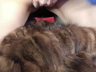 Princess18_: Show na webcam, foda de peles, peido e esguicho na...