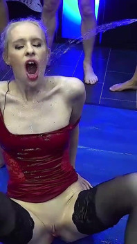 Ggg John Thompson Nikki Riddle Lola, Fuck & Piss on