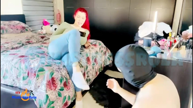 Mistressrola: jins sigret ke saath naya pair satr