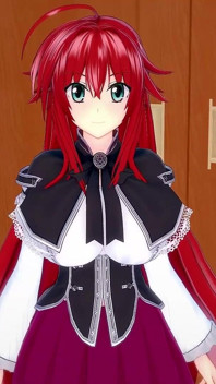 Hs Dxd Ntr Madness Episódio 1