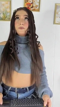 Trans Hermosa Con Ganas De Follar