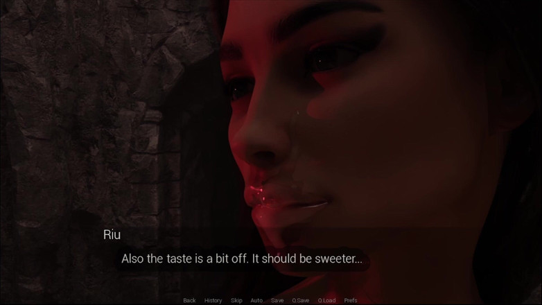 Amaran Futas: Pogrubienie gra gra część 23