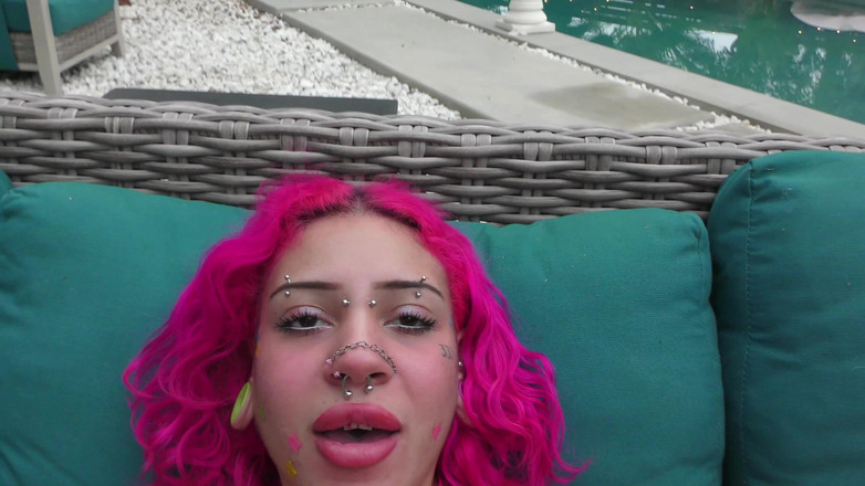 Alfiecinematic: Minyon azgın Nali Marie ile oyuncu seçmeleri