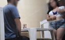 Casalpimenta: Ungt par knullar i baren