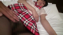 Studio JAV Launcher: Les belles jambes des cosplayeurs d’uniforme tsundere. L