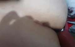 Wife Fucking Husband 1