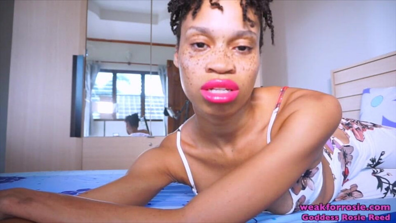Rosie Reed: 永遠孤独 JOI &amp; Ruined Orgasm