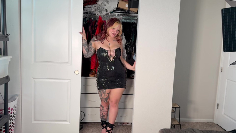 ChandlerKnight: Vlog Pack cu mine pentru vacanță: încercați pe Haulul