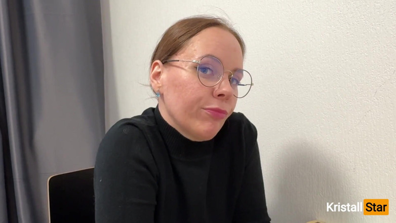 Russian Mommy: Hungry Teacher Sweetie Girl Has Come up with a New...