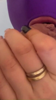 Masked Blowjob