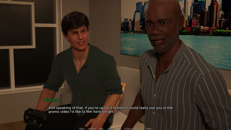 Porngame201: Aktualizace východního bloku 15