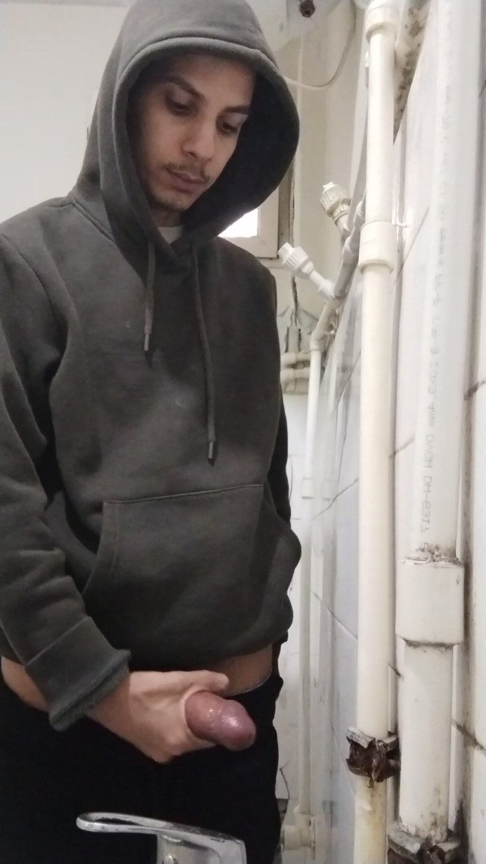 Zaid: In My Friend's Bathroom, He Masturbated to Stepmother