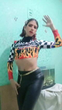 Femboy from Colombia: Mirar Lo Nuevo Qeu Ya Venir Llegando