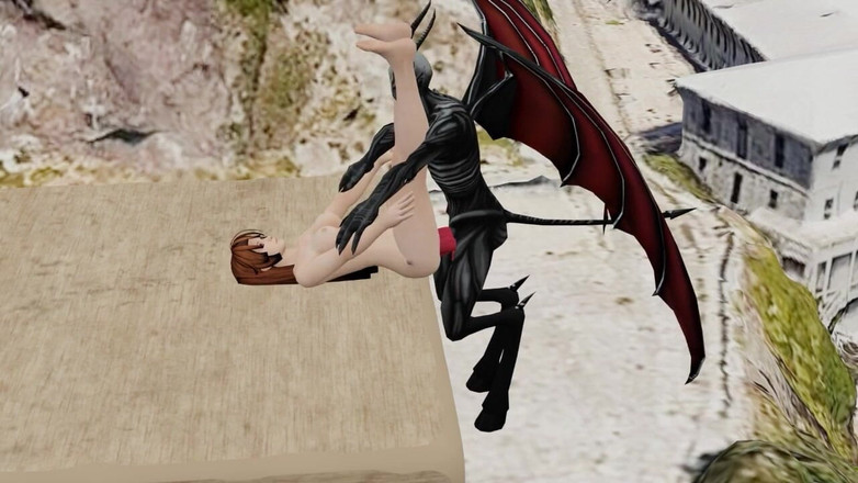 John silva: Netopýr monstrum dobré šukání hezké zralé holky