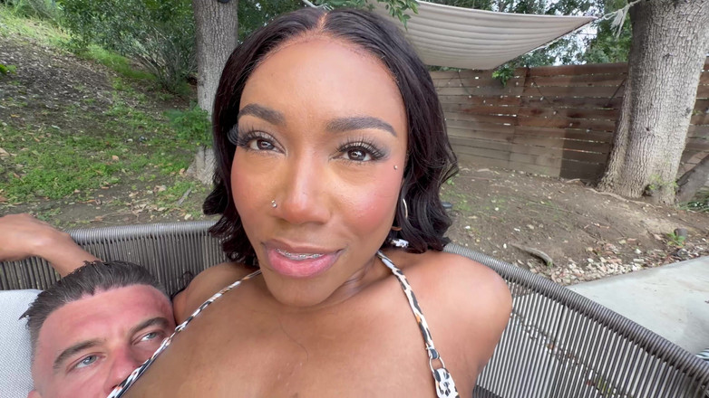 Alfiecinematic: Zenci hatun Chanell bakış açısıyla kalp enkazı