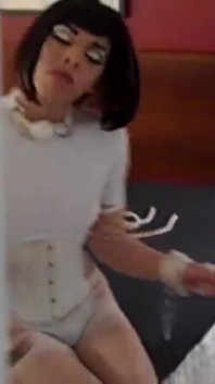 This Is Nicki a Femboi I Transformed and Started Her Feminine Training
