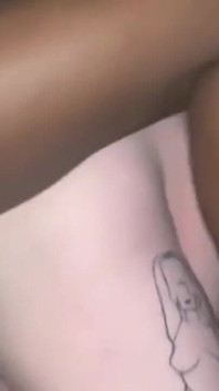 Youngenglishbbw sucking BBC Nata4sex drilling my pussy & ass gushing