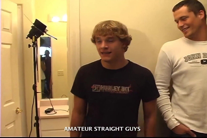 Jay's Amateur Straight Guys: Das beste von James in 2K!