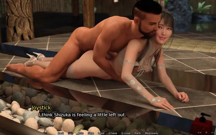 Joystick Cinema: Grandma's House - PT 96 - NC