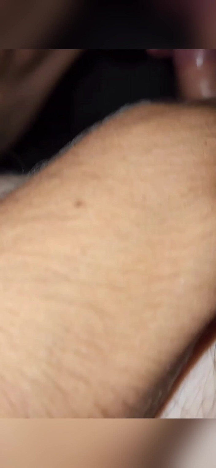 Lukeh: Gât adânc pe penis brazilian de 21 cm
