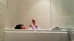 Suited in LDN: Suited Bubble Bath