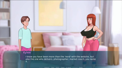 Cartoon Play: Sexnote del 43
