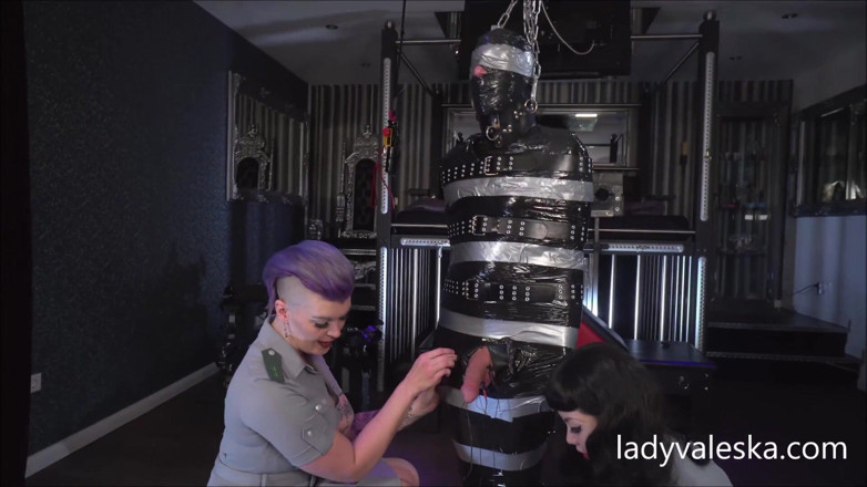 Lady Valeska: Punishment Till He Cums