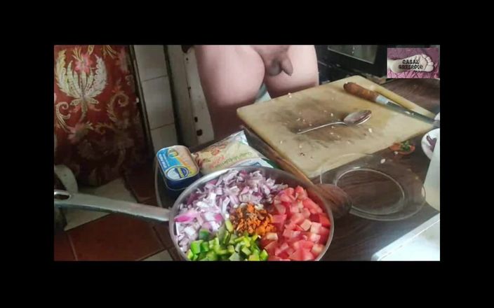 Casal Gresopio films: Spaghetti sama tuna 1