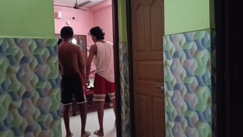 Hotcum30: Two Beggars Fucked the Owner Part 1