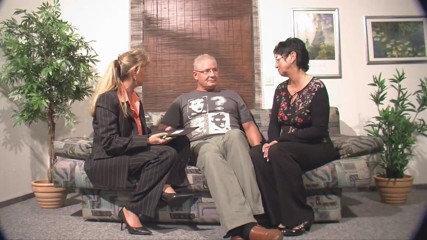 MMV films - The Original: Great threesome at work!