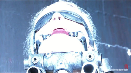 Device Bondage by Kink: Rain Degre, Trina Michaels Live